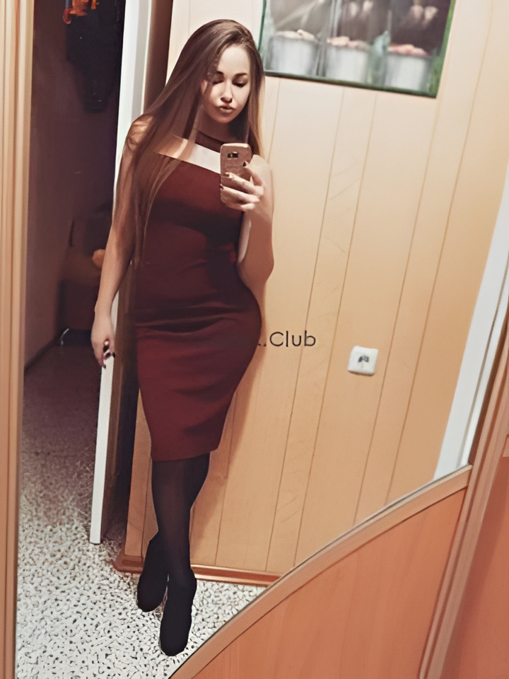 Индивидуалка Устина, доступна для личного знакомства от 5000 руб