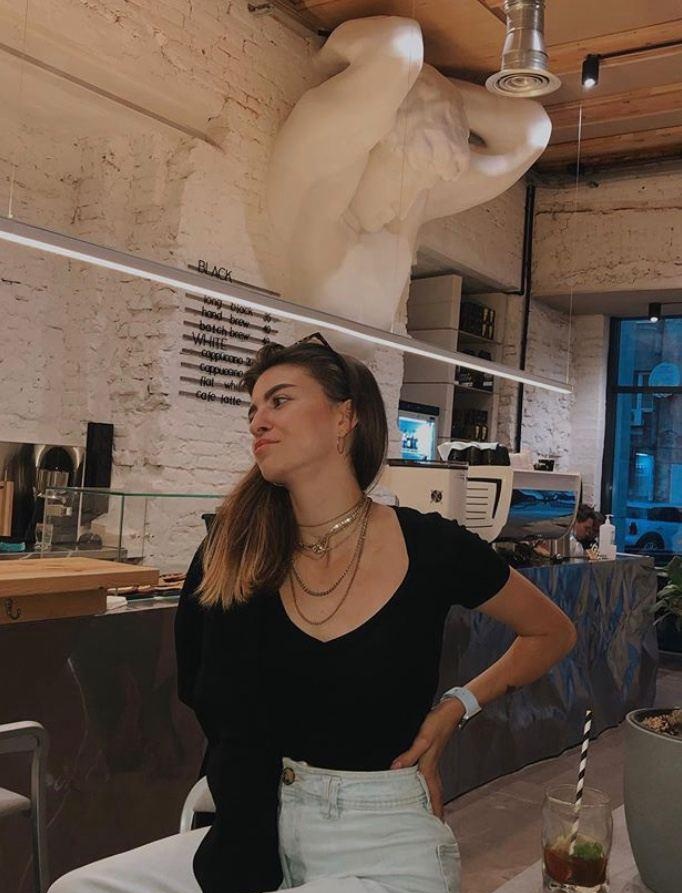 Индивидуалка 🎥 Алиса, доступна для личного знакомства от 5000 руб