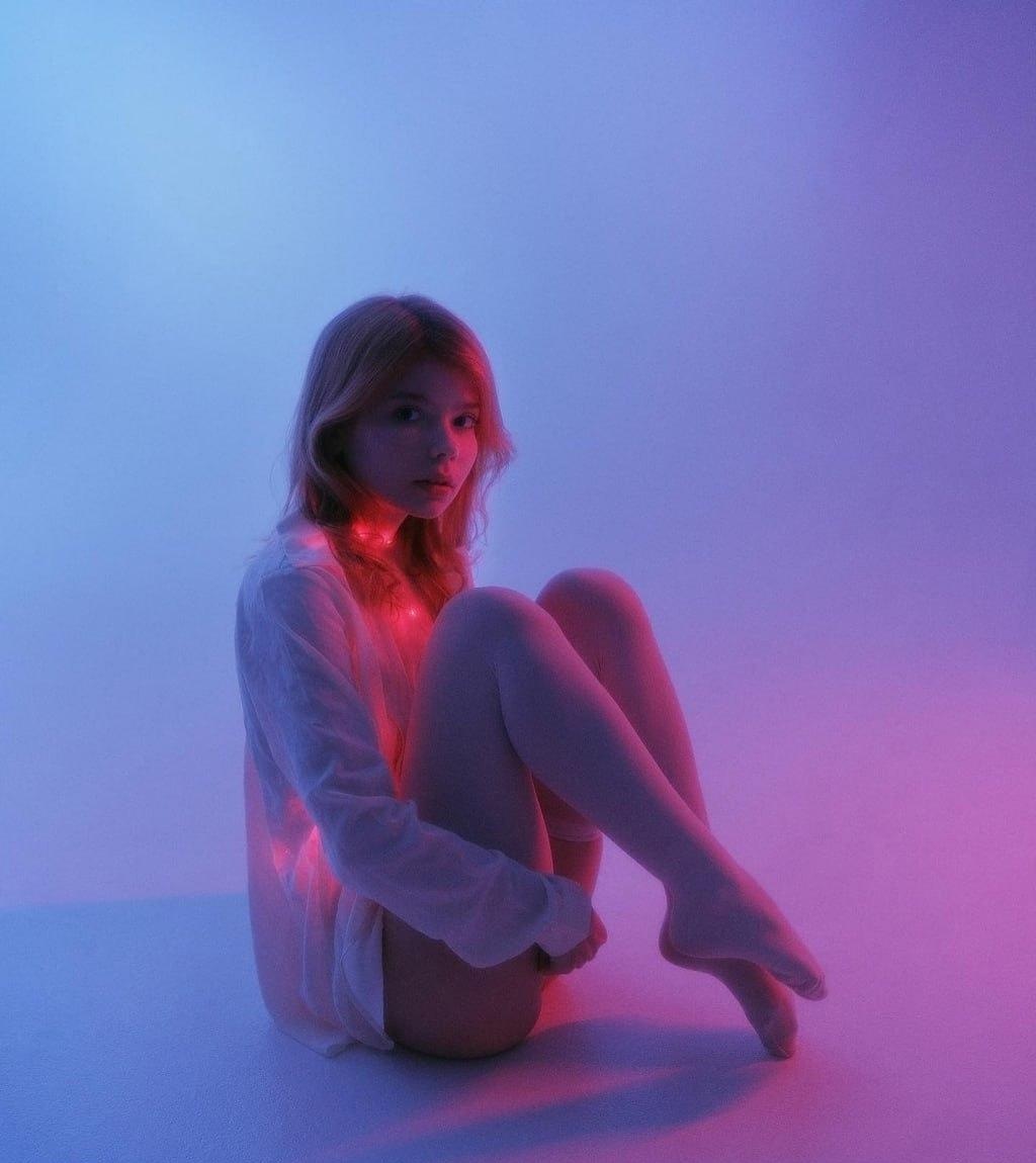 Индивидуалка Лолочка, доступна для личного знакомства от 6000 руб