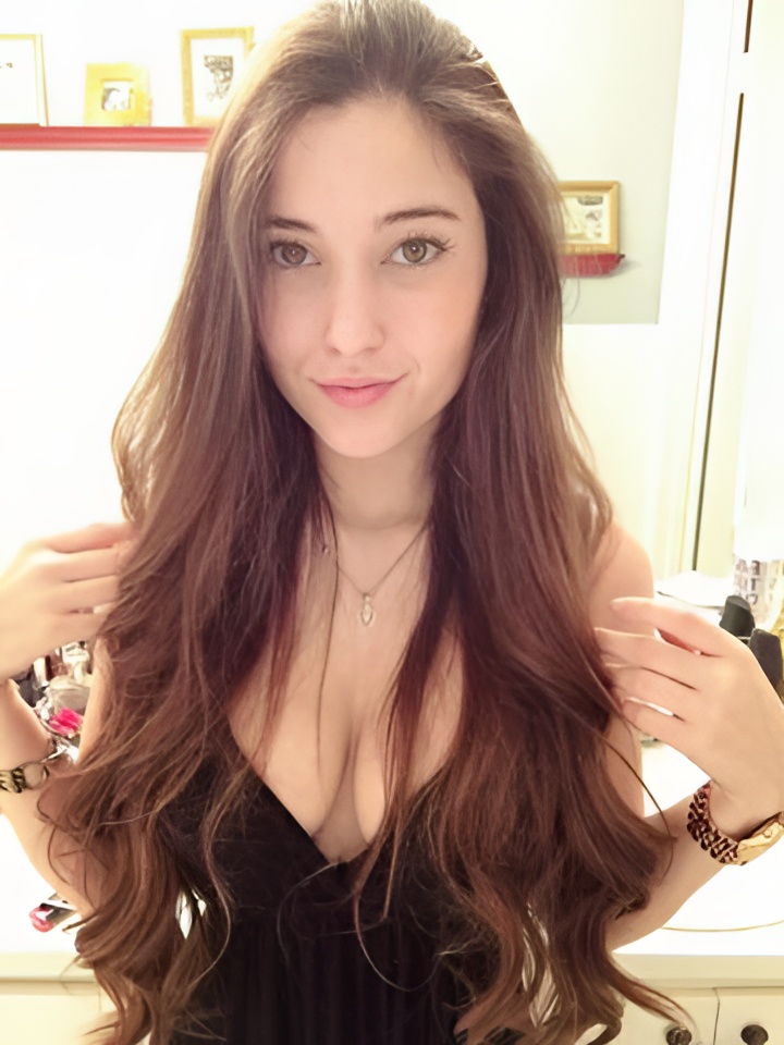 Индивидуалка Алиса, доступна для личного знакомства от 5000 руб