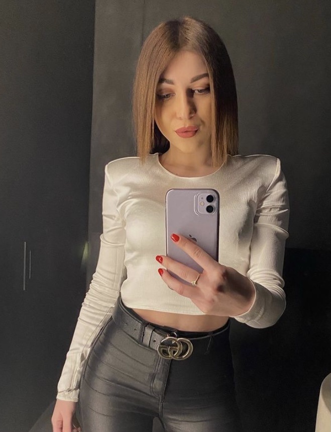 Индивидуалка 🎥 КАТЯ, доступна для личного знакомства от 8000 руб