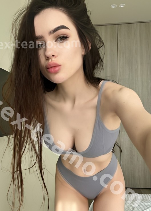 Индивидуалка Арина, доступна для личного знакомства от 10000 руб