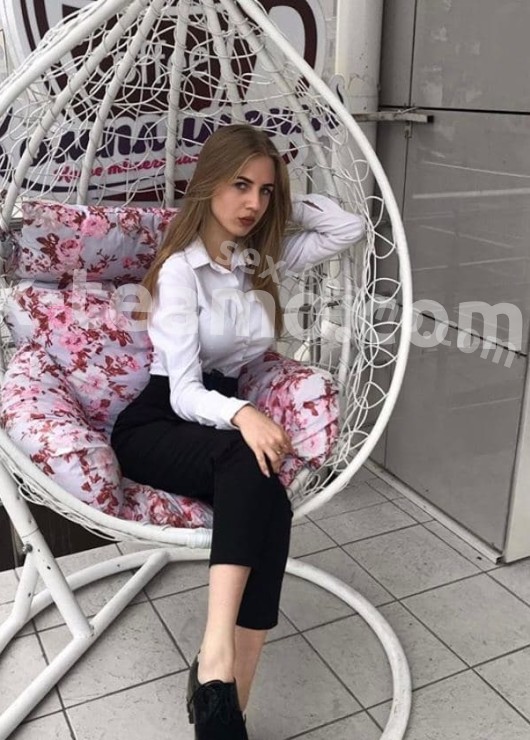 Индивидуалка 🎥 Тася, доступна для личного знакомства от 5000 руб