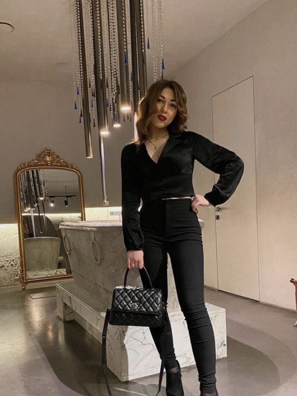 🎥 КАТЯ привлекательная девушка из Данилов цена от 8000 руб